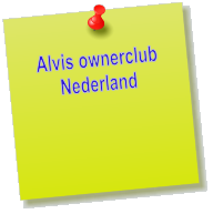 Alvis ownerclub Nederland
